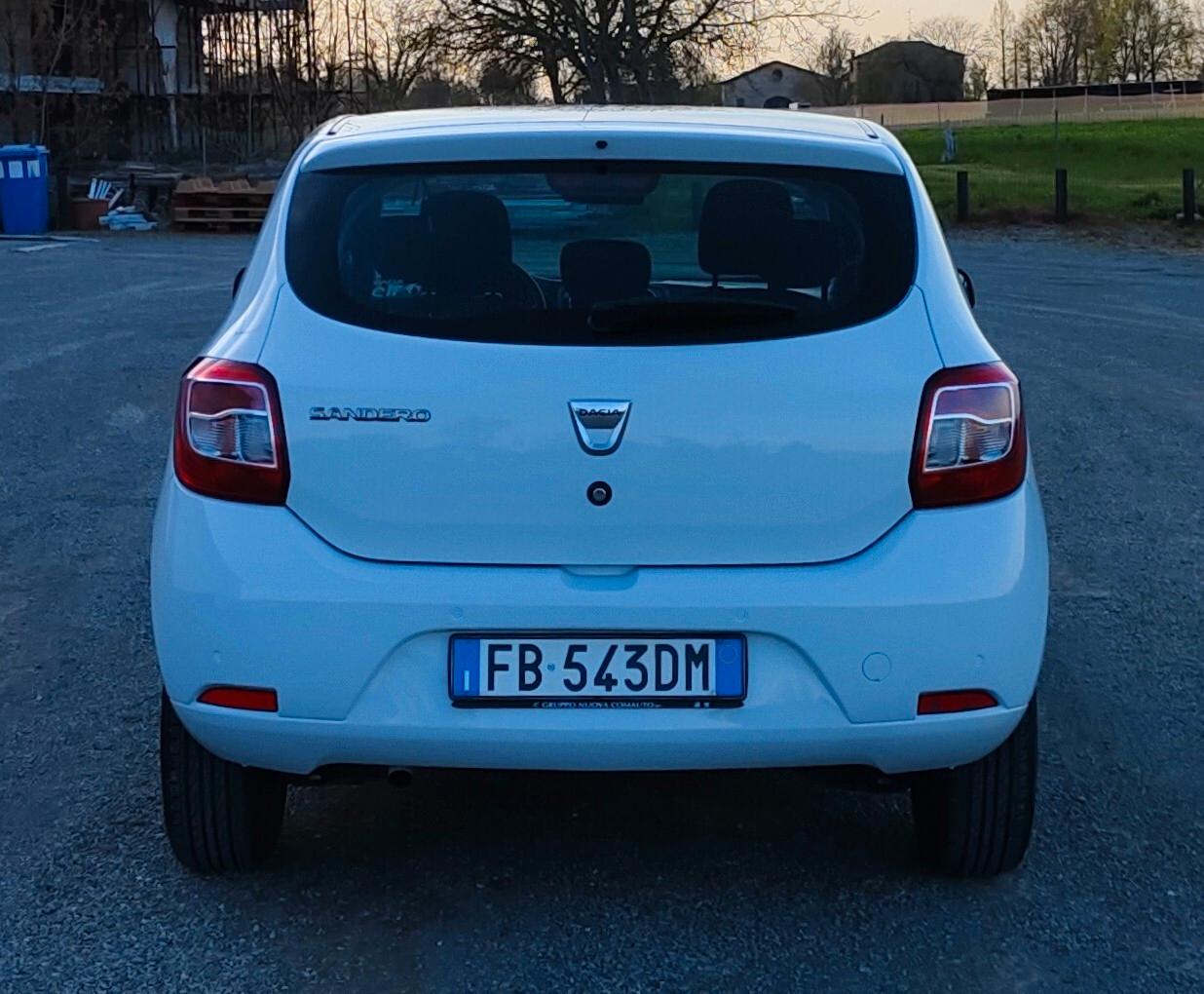 Dacia Sandero 0.9 TCe 12V T-GPL 90CV Start&Stop La Gazzetta d. Sp.