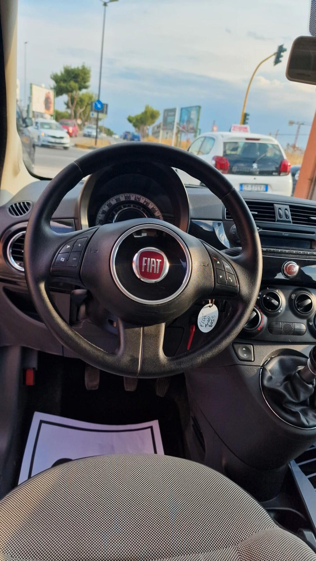 Fiat 500 1.2 Lounge 70 cv