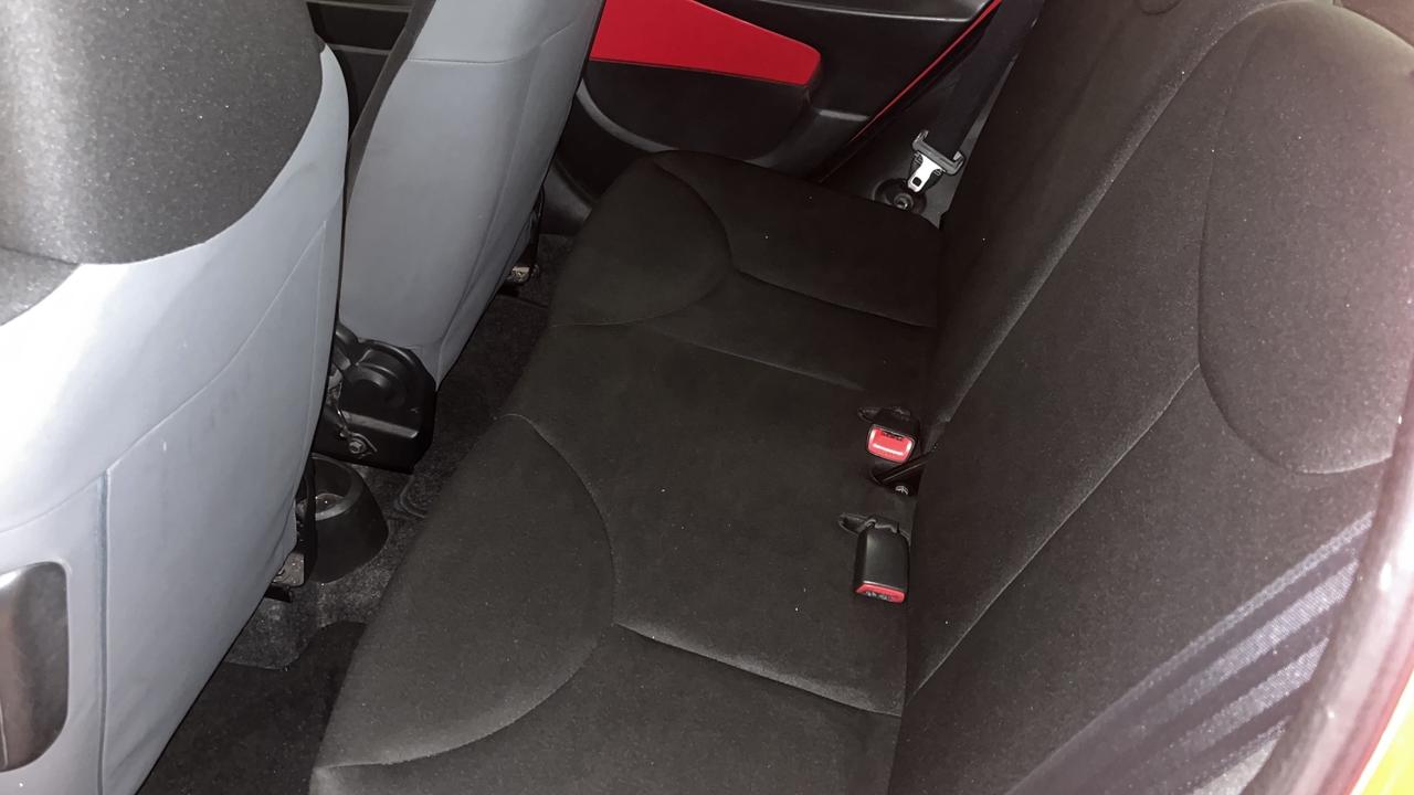 Toyota Aygo 1.0 12V VVT-i 5 porte Active Connect