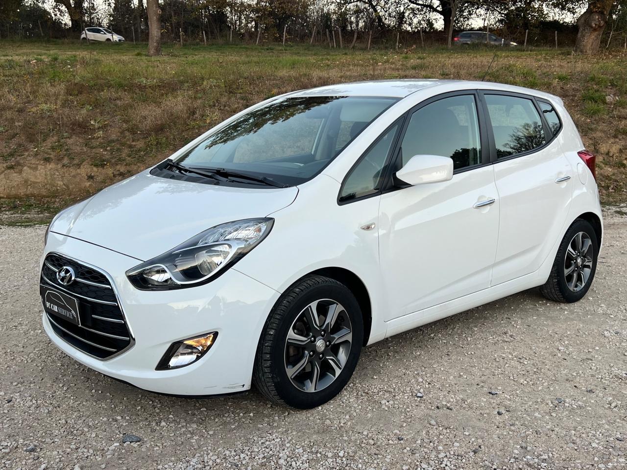 Hyundai iX20 1.4 Econext GPL PERMUTE RATE GARANZIA