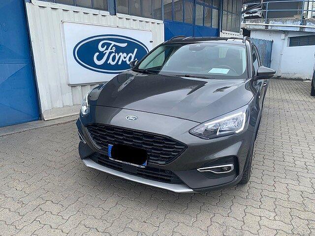 Ford Focus 1.0 EcoBoost Hybrid 125 CV 5p. Active