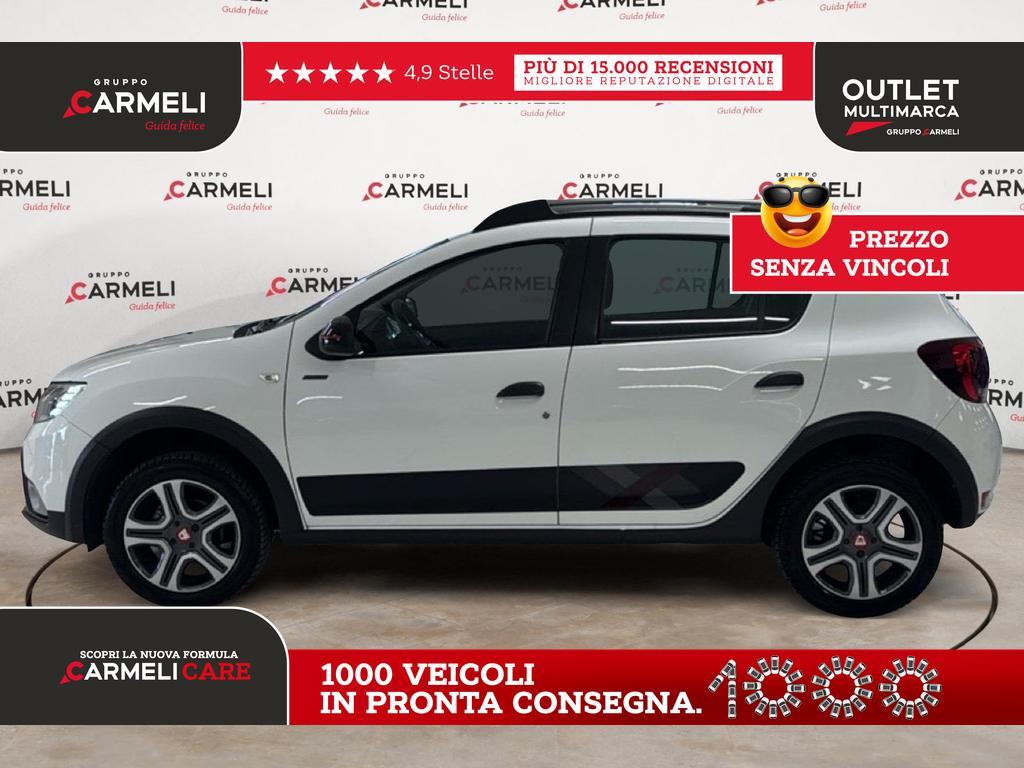 Dacia Sandero Stepway 1.5 Blue dCi Techroad