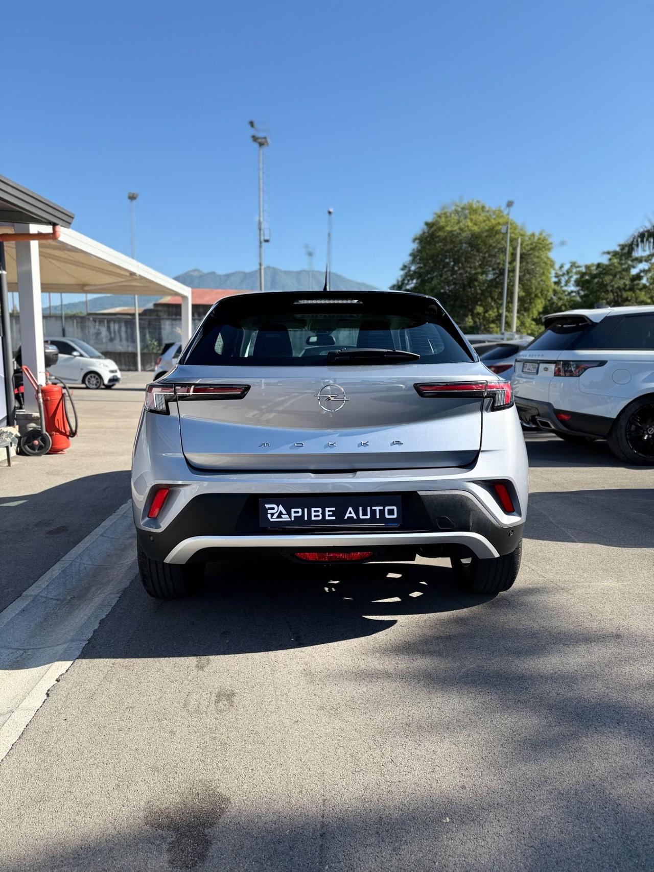Opel Mokka 1.2 Turbo Edition