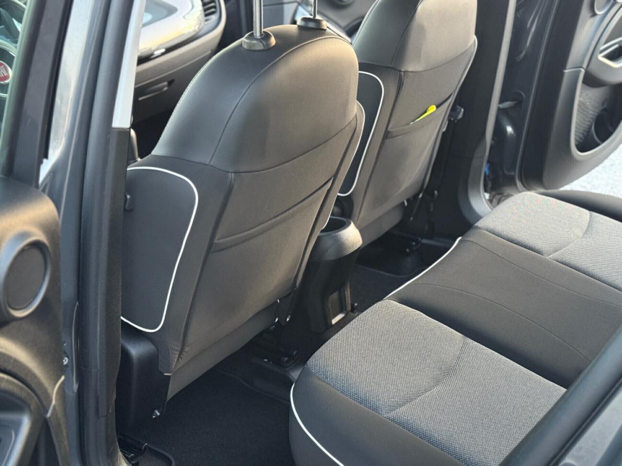 Fiat 500X 1.6 mjt Pop Star 120cv automatico!