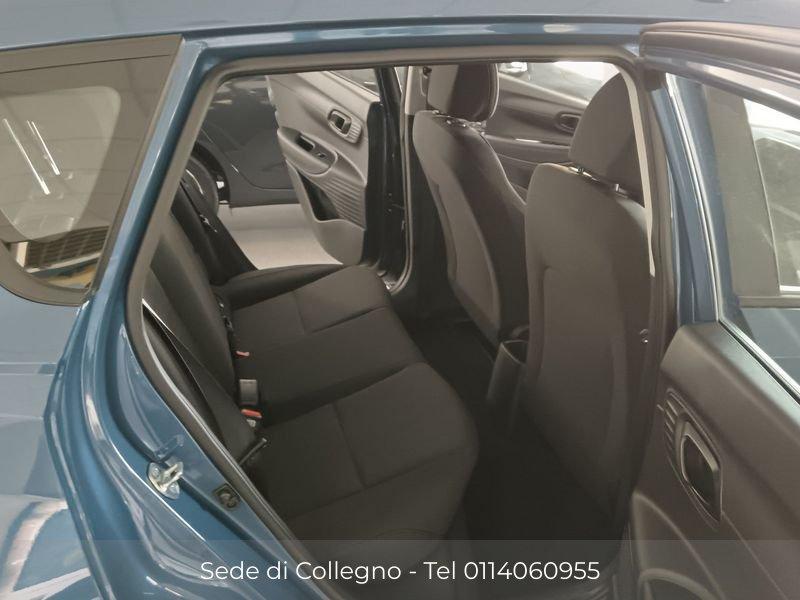 Hyundai Bayon 1.2 MPI MT XLine