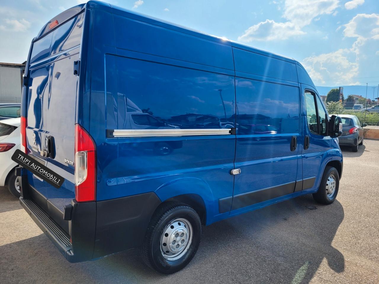 Peugeot Boxer 2.2 BlueHDi 140 PC-TN Furgone