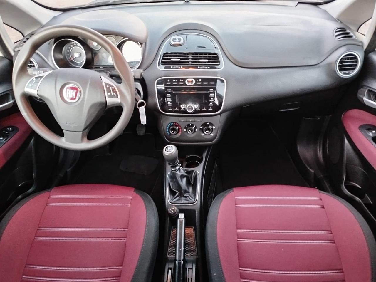 Fiat Punto Evo Punto Evo 1.2 5 porte Dynamic