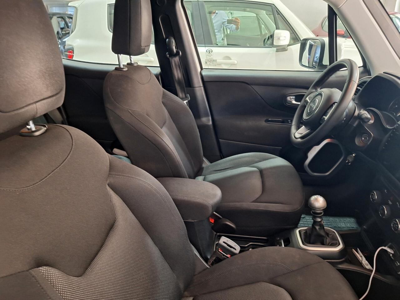 Jeep Renegade 1.0 GPL 120cv Longitude