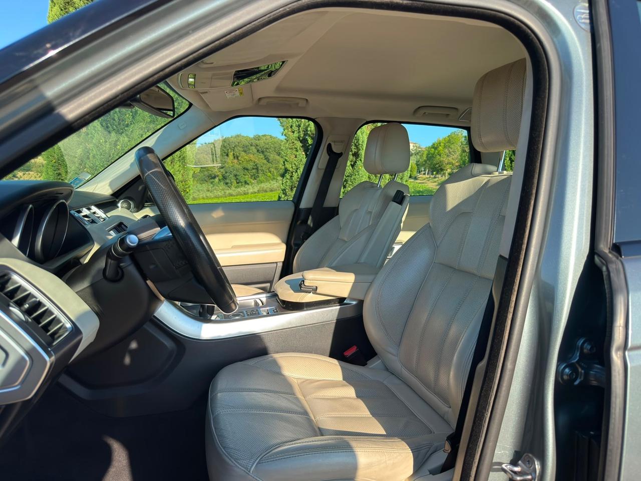 Land Rover Range Sport 3.0 MOTORE NUOVO