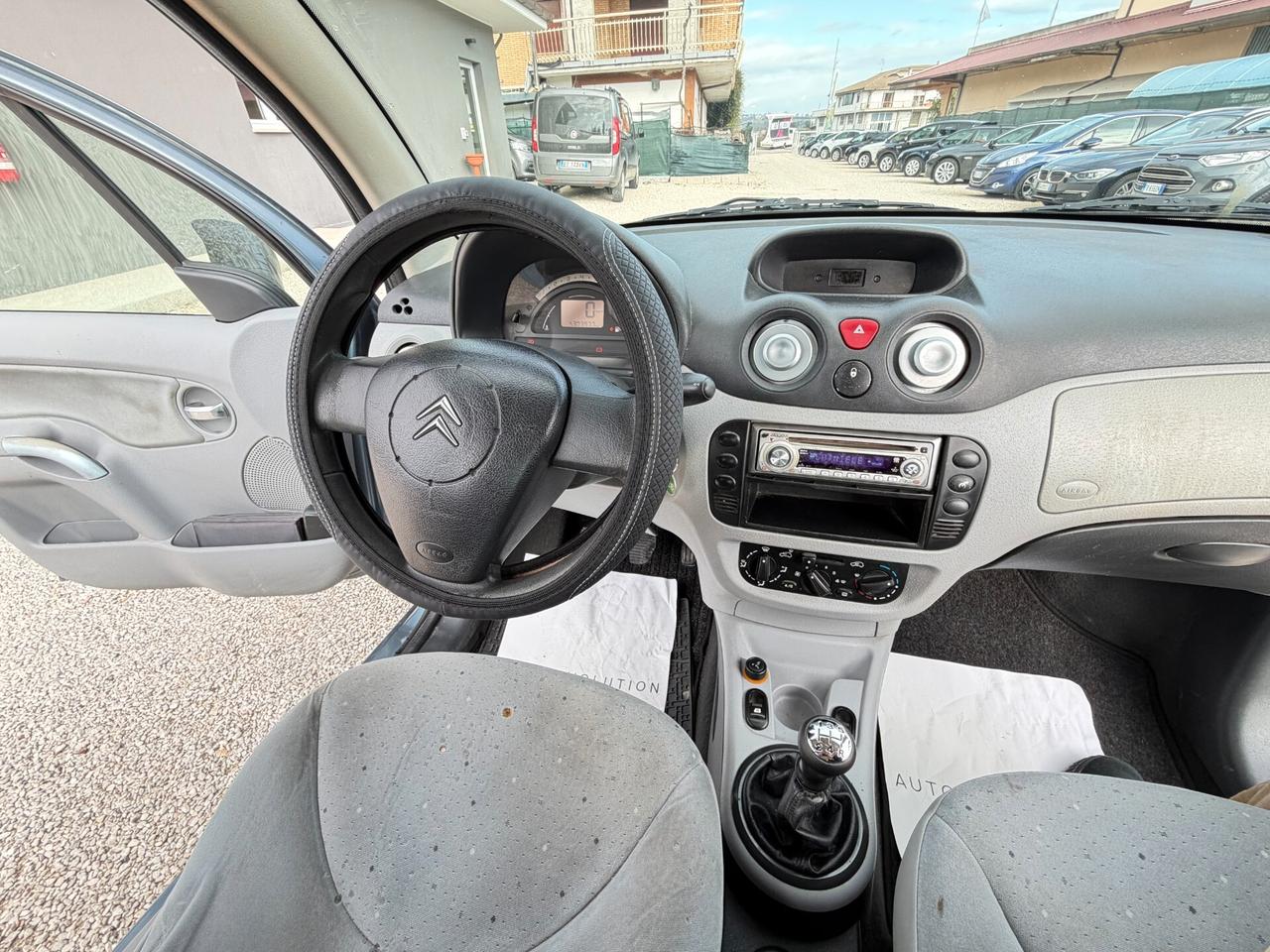 Citroen C3 1.1 benzina 60 cv 303.977 km unico proprietario