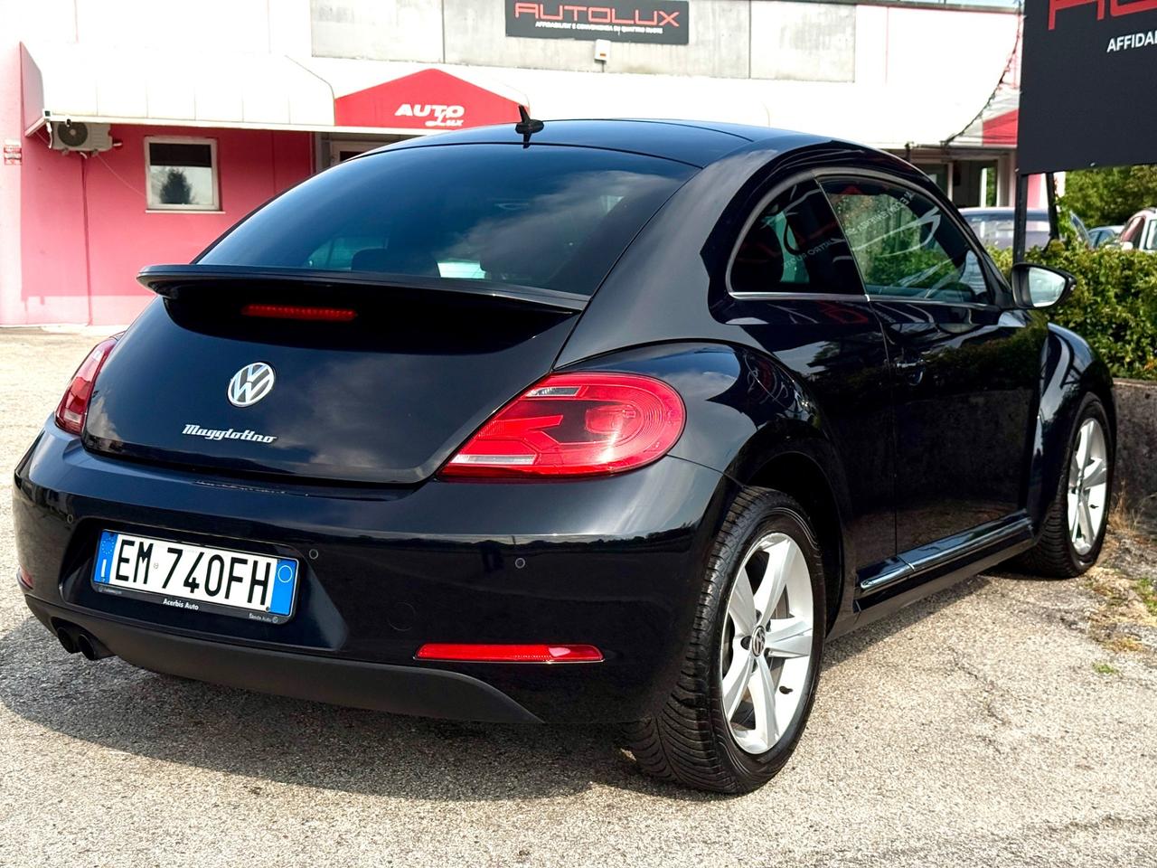 Volkswagen Maggiolino 1.4 TSI Sport - 2012