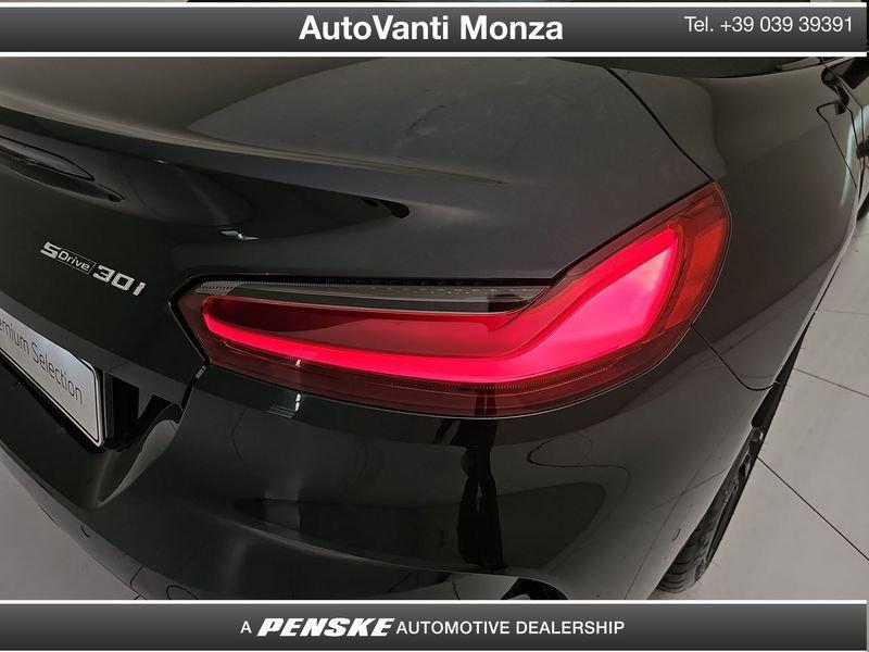 BMW Z4 Z4 sdrive 30i auto