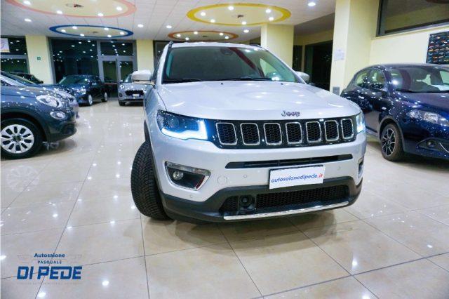 JEEP Compass 1.3 Turbo T4 190 CV PHEV AT6 4xe Limited