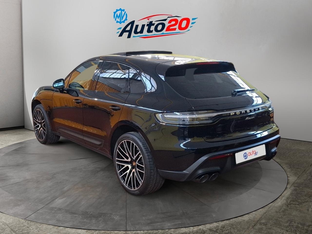 Porsche Macan 2.0 T PDK FULL OPTIONALS NOLEGGIO lungo termine