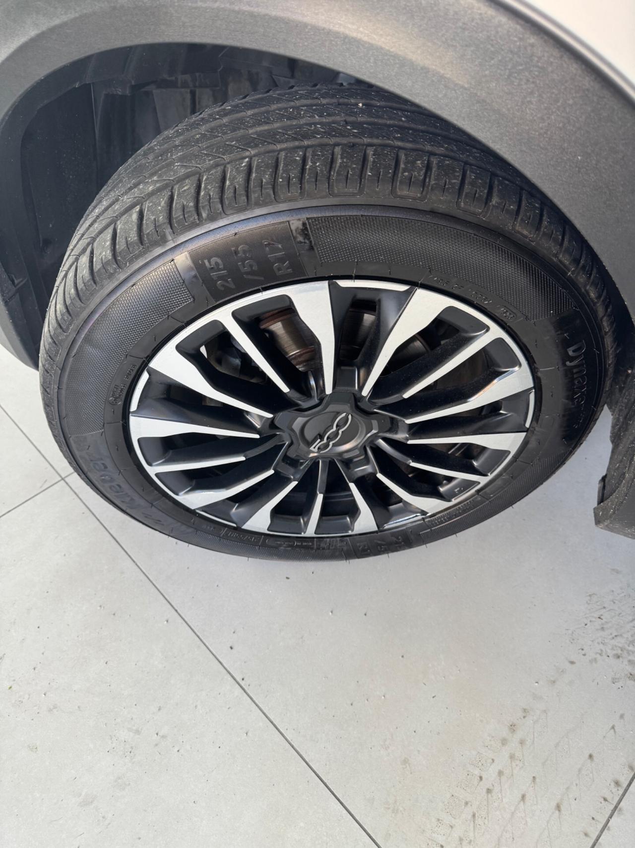 Fiat 500X 1.6 MultiJet 130 CV Cross Dolcevita