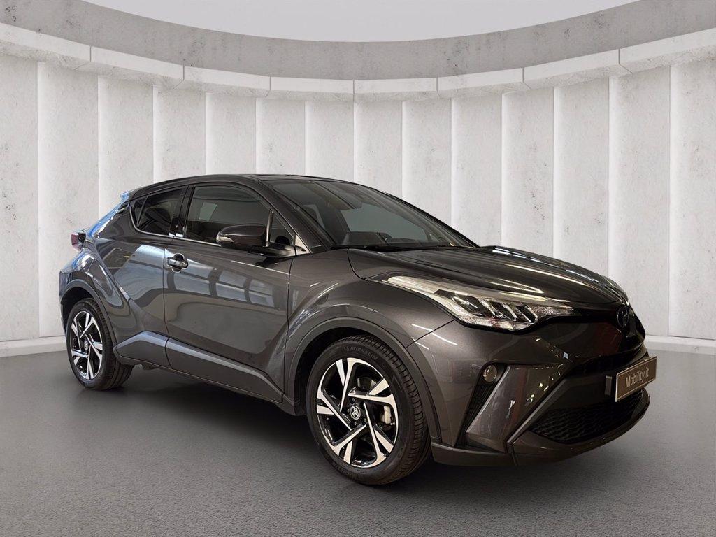 TOYOTA C-HR 1.8h Trend e-cvt del 2022