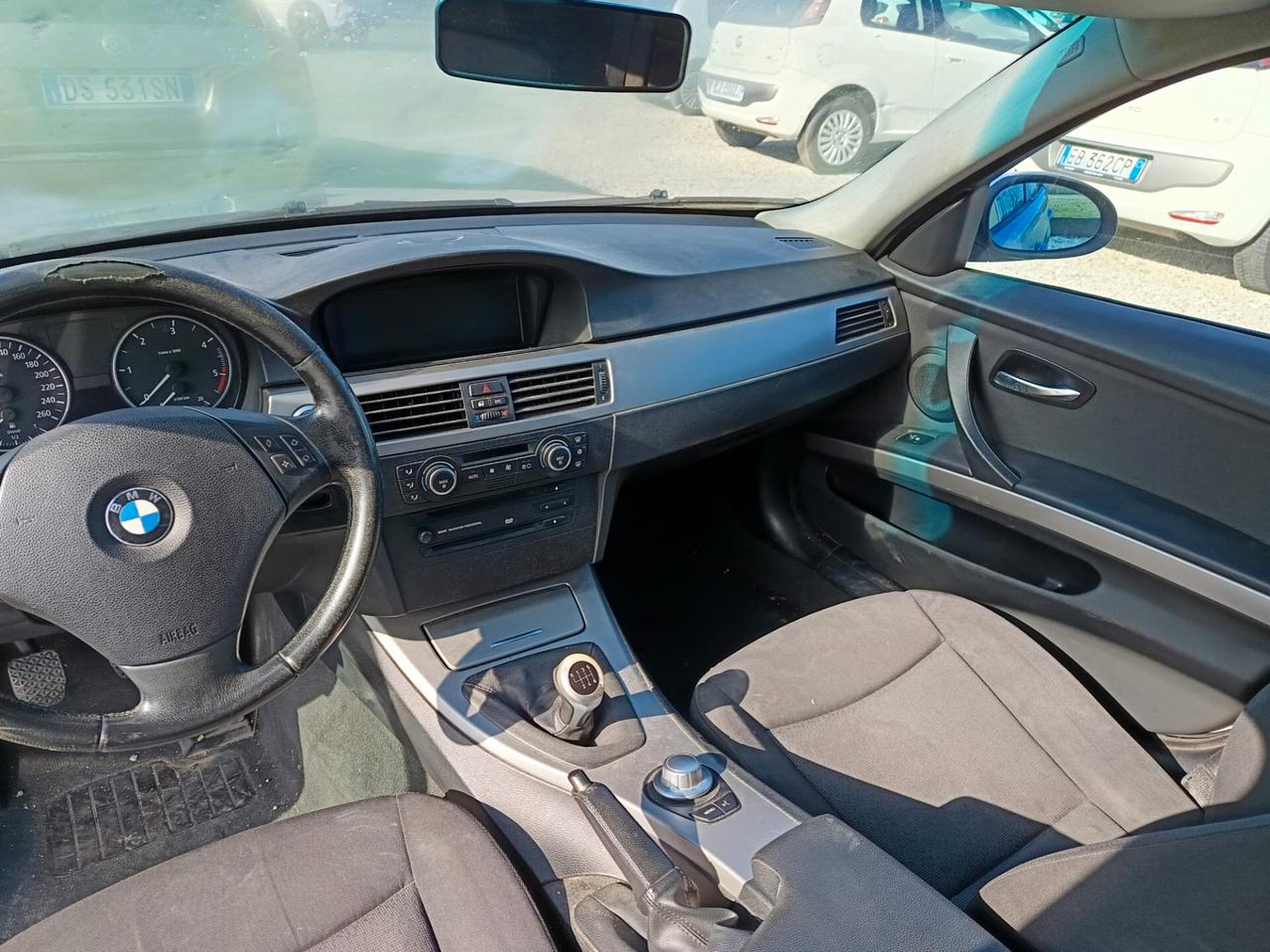 Bmw 320 320d cat Touring Attiva