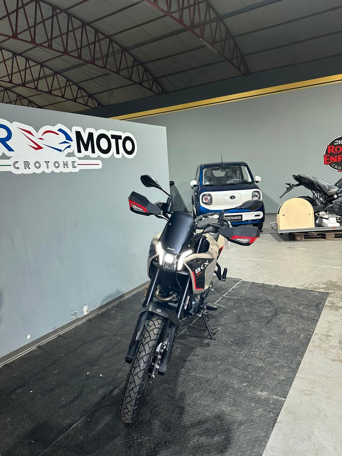 Benelli BKX 125 Enduro