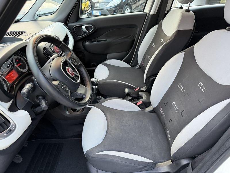 FIAT 500L 500L 1.4 Lounge 95cv CHILOMETRI REALI
