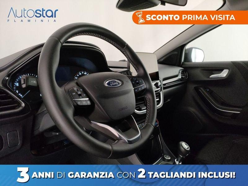 Ford Puma 1.0 ecoboost h Titanium s&s 125cv