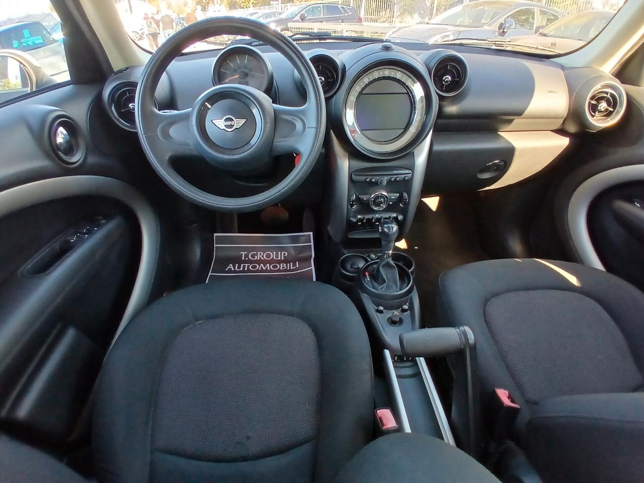 Mini 2.0 Cooper D Countryman Automatica