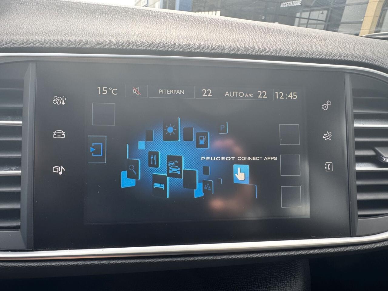 Peugeot 308 SW Active 1.6 HDi Diesel 92CV Manuale