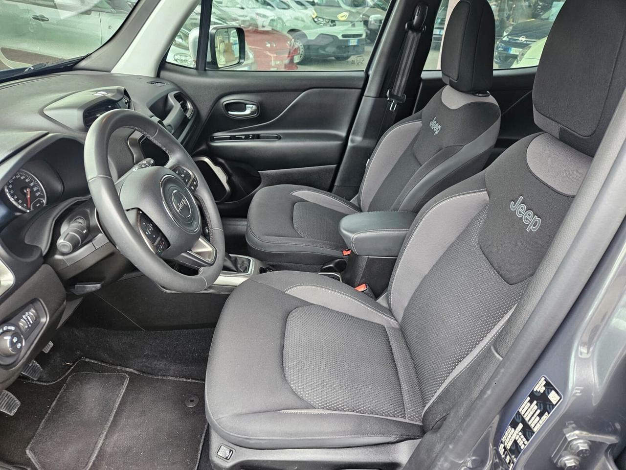 Jeep Renegade 1.6 Mjt 130 CV Limited