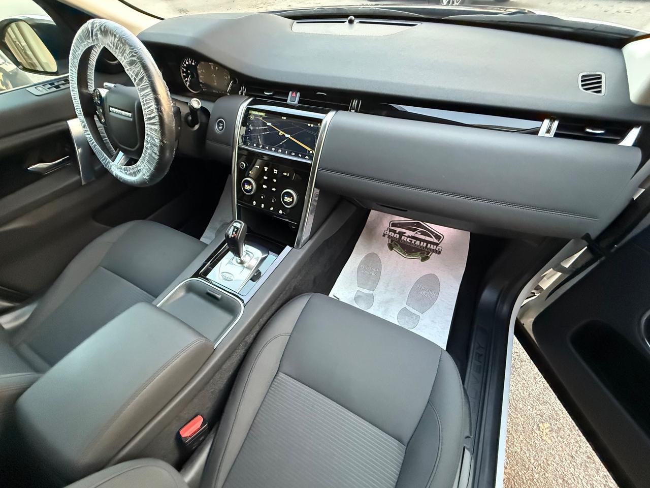 Land Rover Discovery Sport 2.0 TD4 180 CV AWD Auto