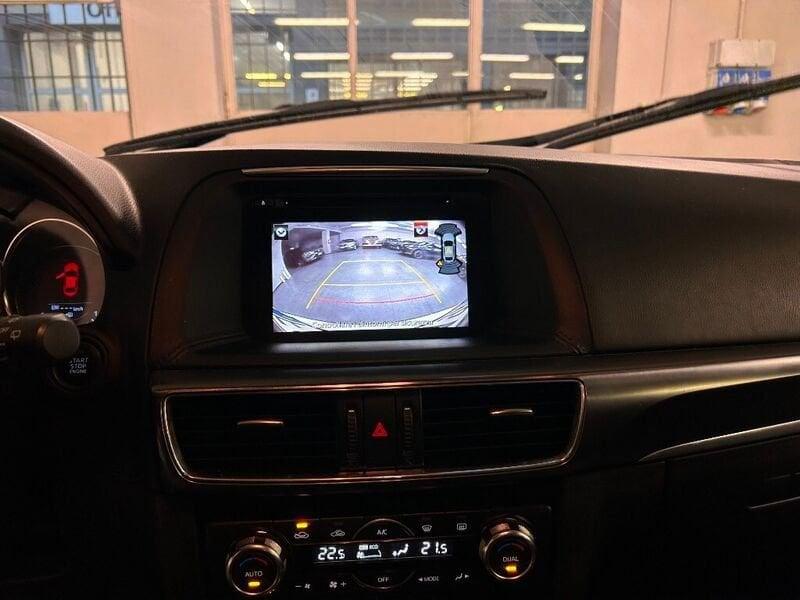 Mazda CX-5 2.2L Skyactiv-D 175CV 4WD Exceed