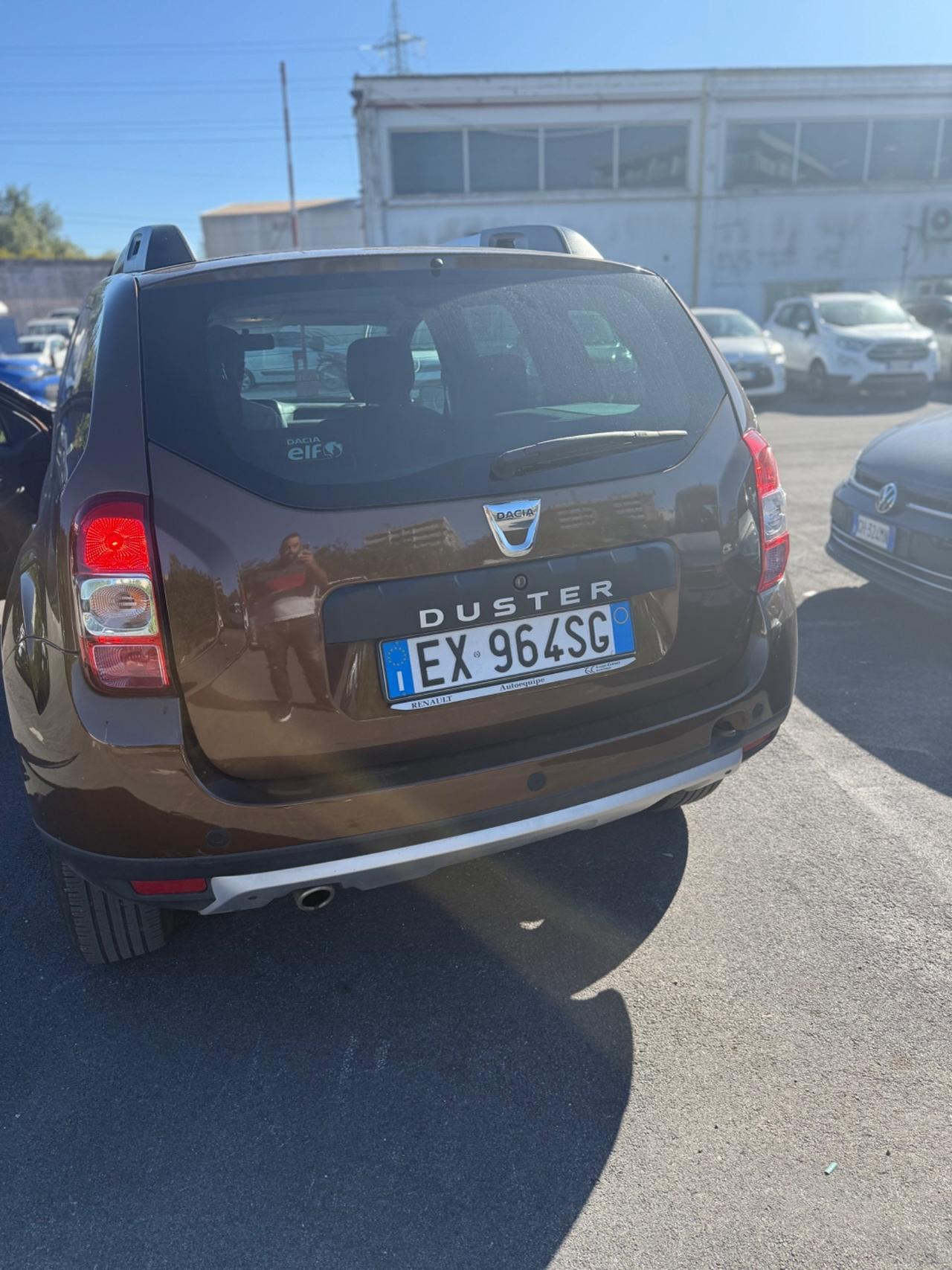 Dacia Duster 1.5 dCi 110CV 4x2 Lauréate N1
