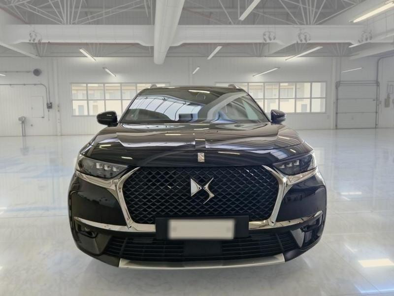 DS DS 7 CROSSBACK PURETECH 180 AUTOMATICA GRAND CHIC SUV