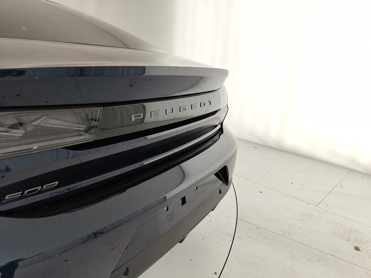 Peugeot 508 BlueHDI EAT8 GT 130CV