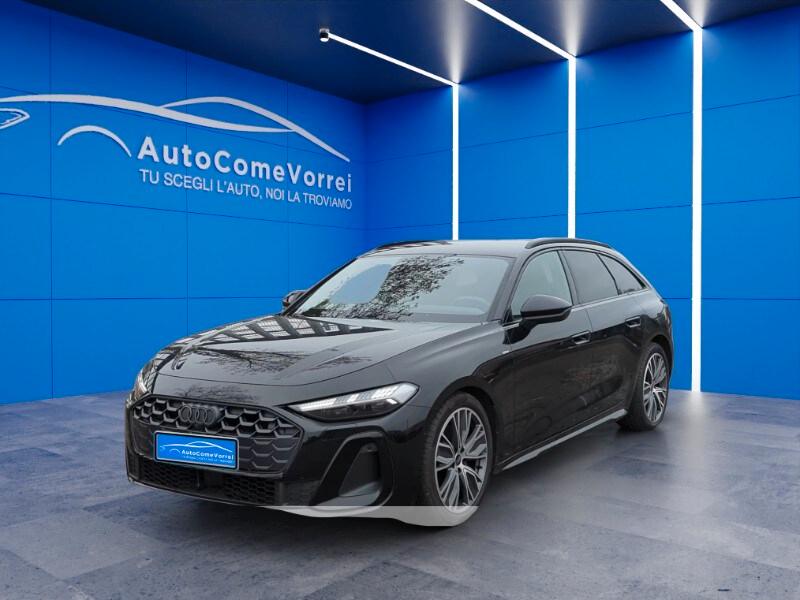 AUDI A5 3ª serie A5 Avant TDI 150 kW mHEV+ S t...