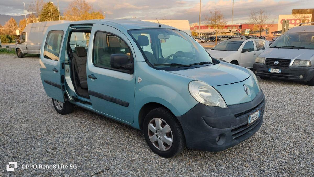 RENAULT - Kangoo 1.6 16v Dynamique 105cv
