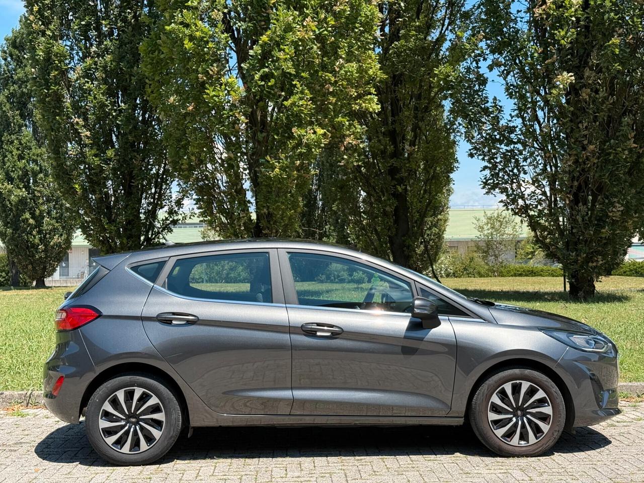 Ford Fiesta Fiesta VII 2022 5p 5p 1.1 Titanium 75cv