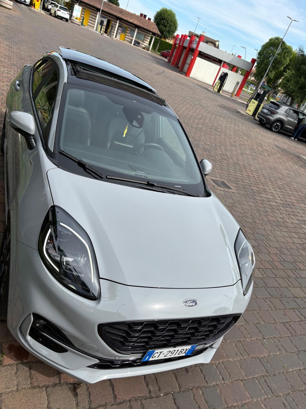Ford Puma 1.0 EcoBoost Hybrid 125CV ST-LINE X automatica FULL OPTIONAL
