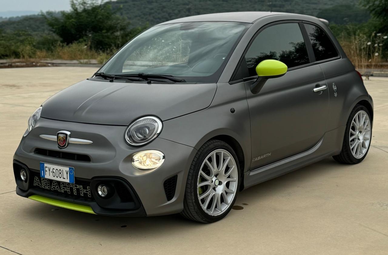 Abarth 595 1.4 Turbo T-Jet 165 CV Pista