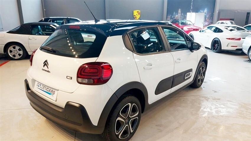 Citroen C3 BlueHDi 100 S&S Shine