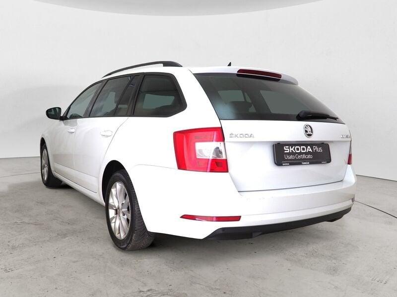 Skoda Octavia 1.6 TDI SCR 115 CV Wagon Executive