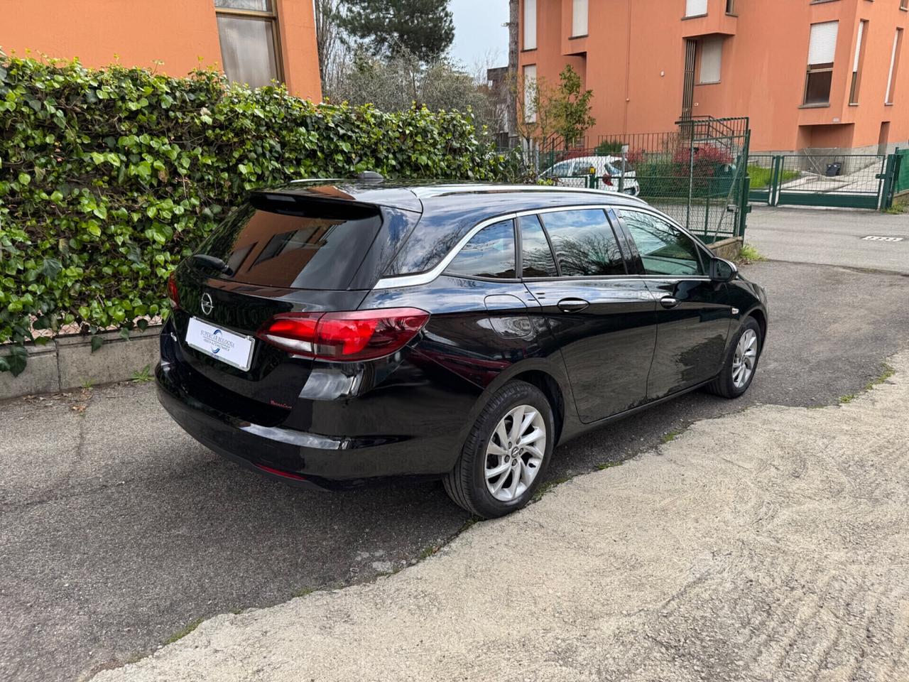 Opel Astra 1.5 CDTI 122 CV S&S AT9 Sports Tourer Business Eleg.