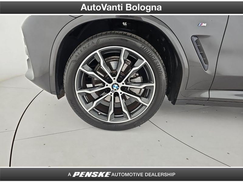 BMW X3 X3 xDrive20i Msport