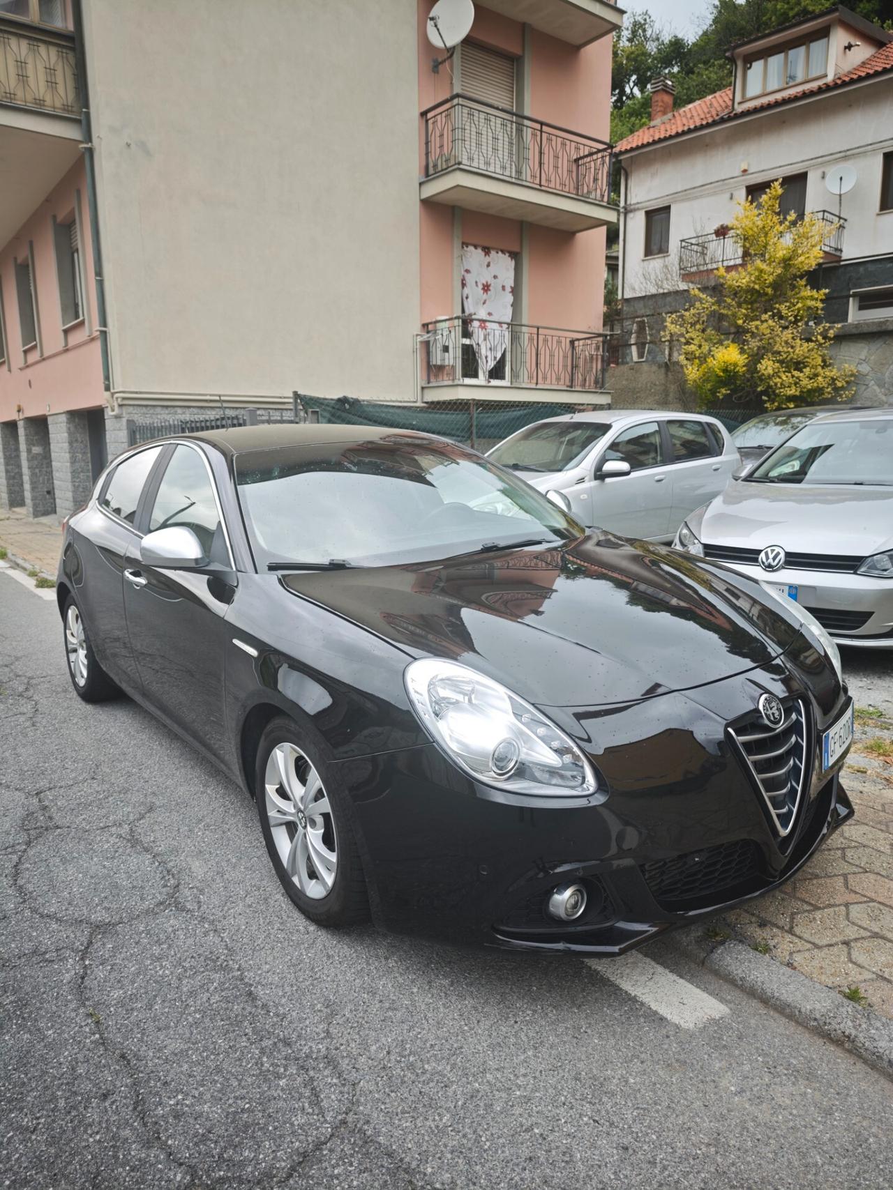Alfa Romeo Giulietta 2.0 JTDm-2 150 CV Sprint