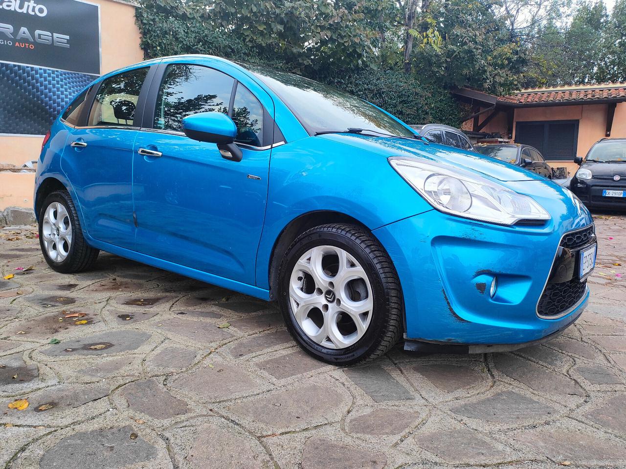 Citroen C3 1.4 HDi 70 Exclusive