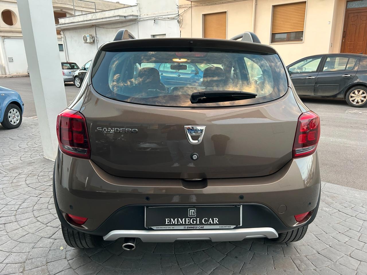 Dacia Sandero Stepway 1.5 DCI Km82.000-2020