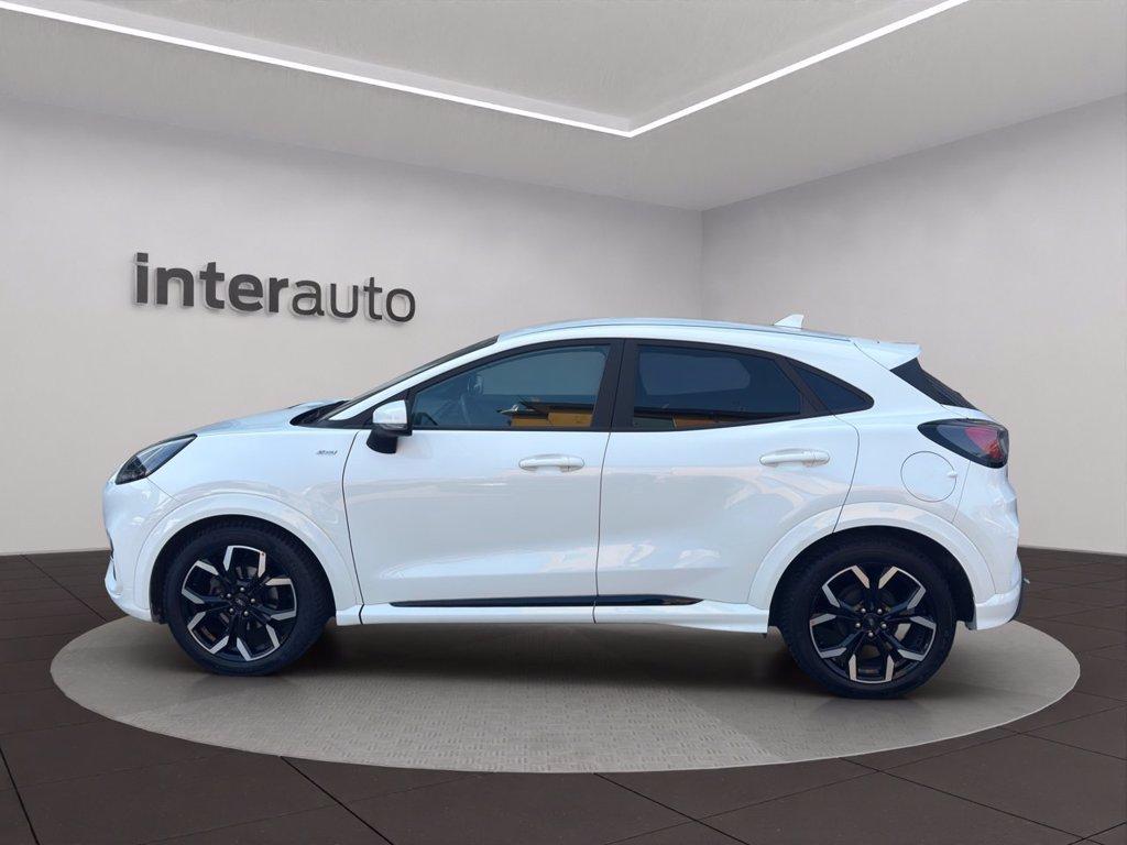 FORD Puma 1.0 ecoboost h ST-Line X s&s 125cv del 2022