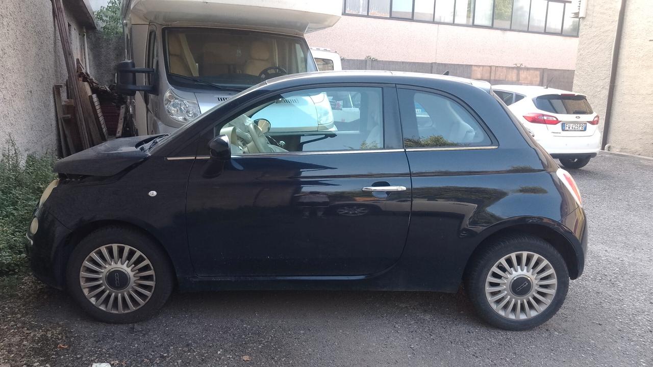 Fiat 500 1.2 BZ Gucci 89.000km 12 LEGGI BENE