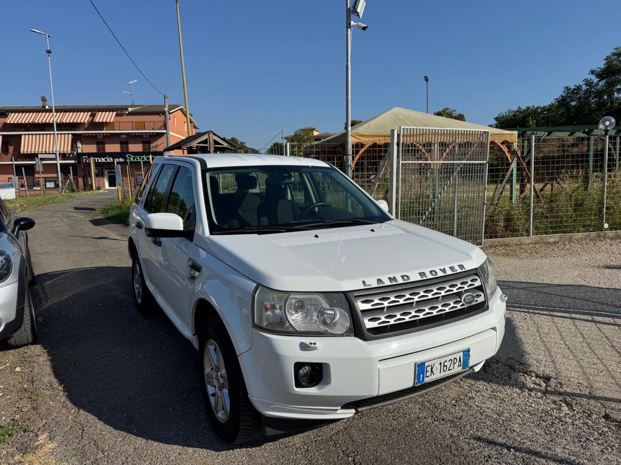 Land Rover Freelander 2.2 SD4 S.W. HSE 4&4