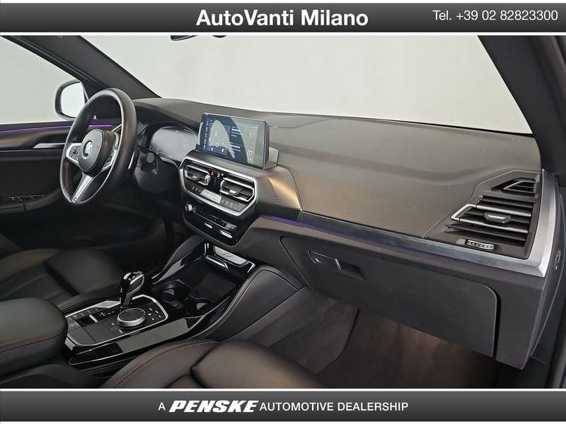 BMW X4 X4 xdrive20d mhev 48V Msport auto