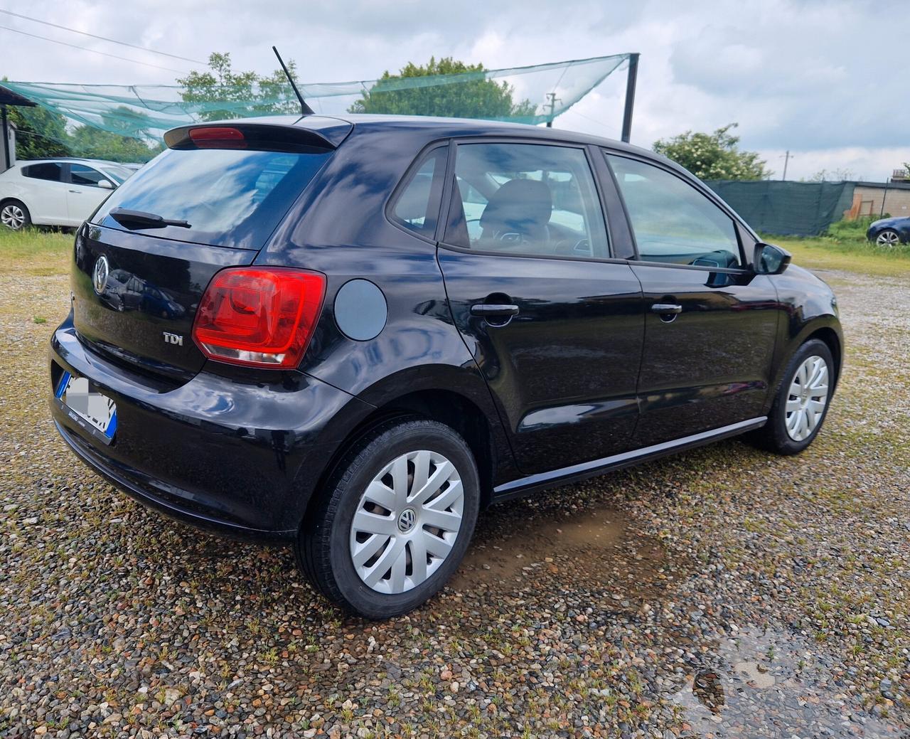 Volkswagen Polo 1.2 TDI DPF 5 p. Comfortline