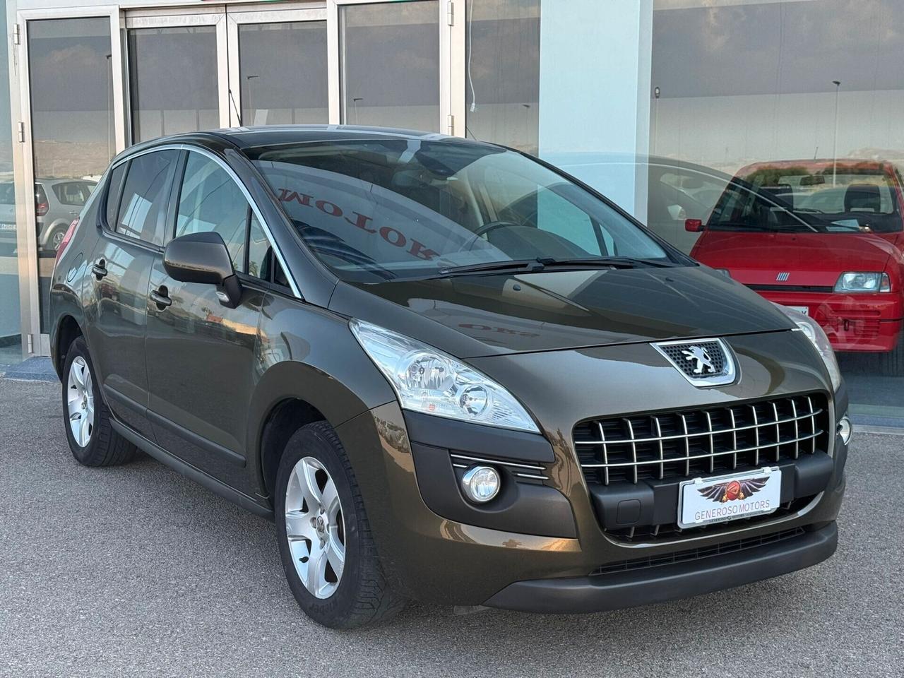 Peugeot 3008 1.6 HDi 110CV Business